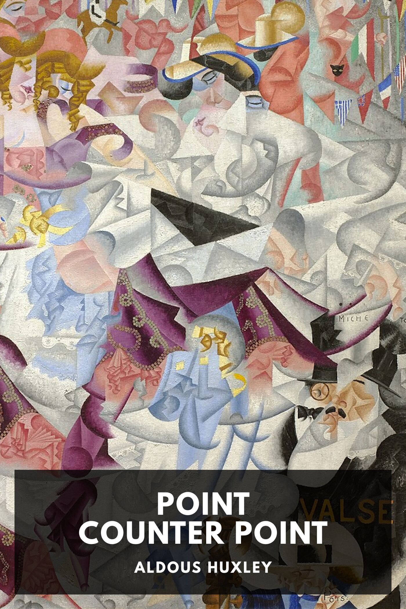 Point Counter Point