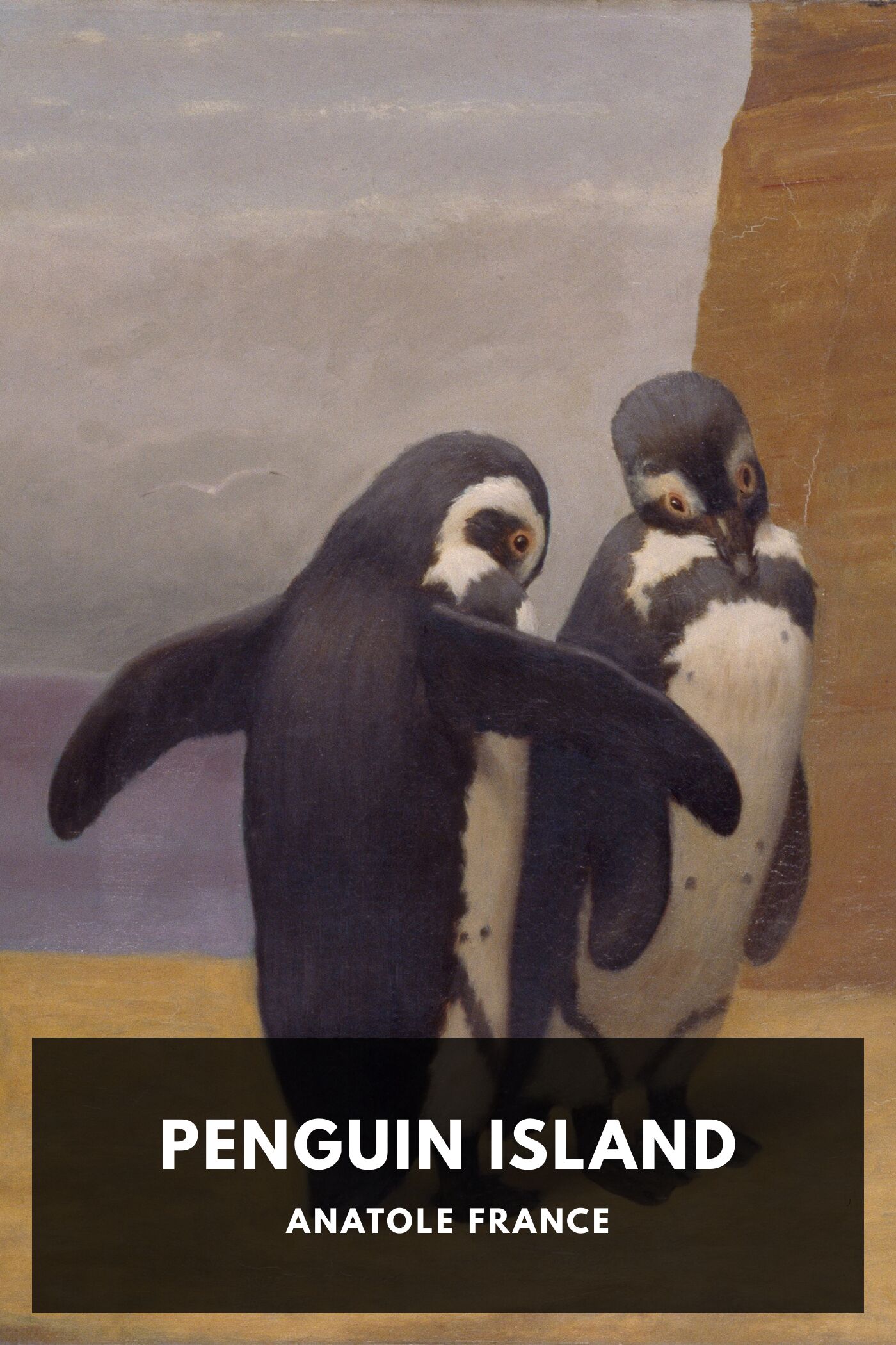 Penguin Island