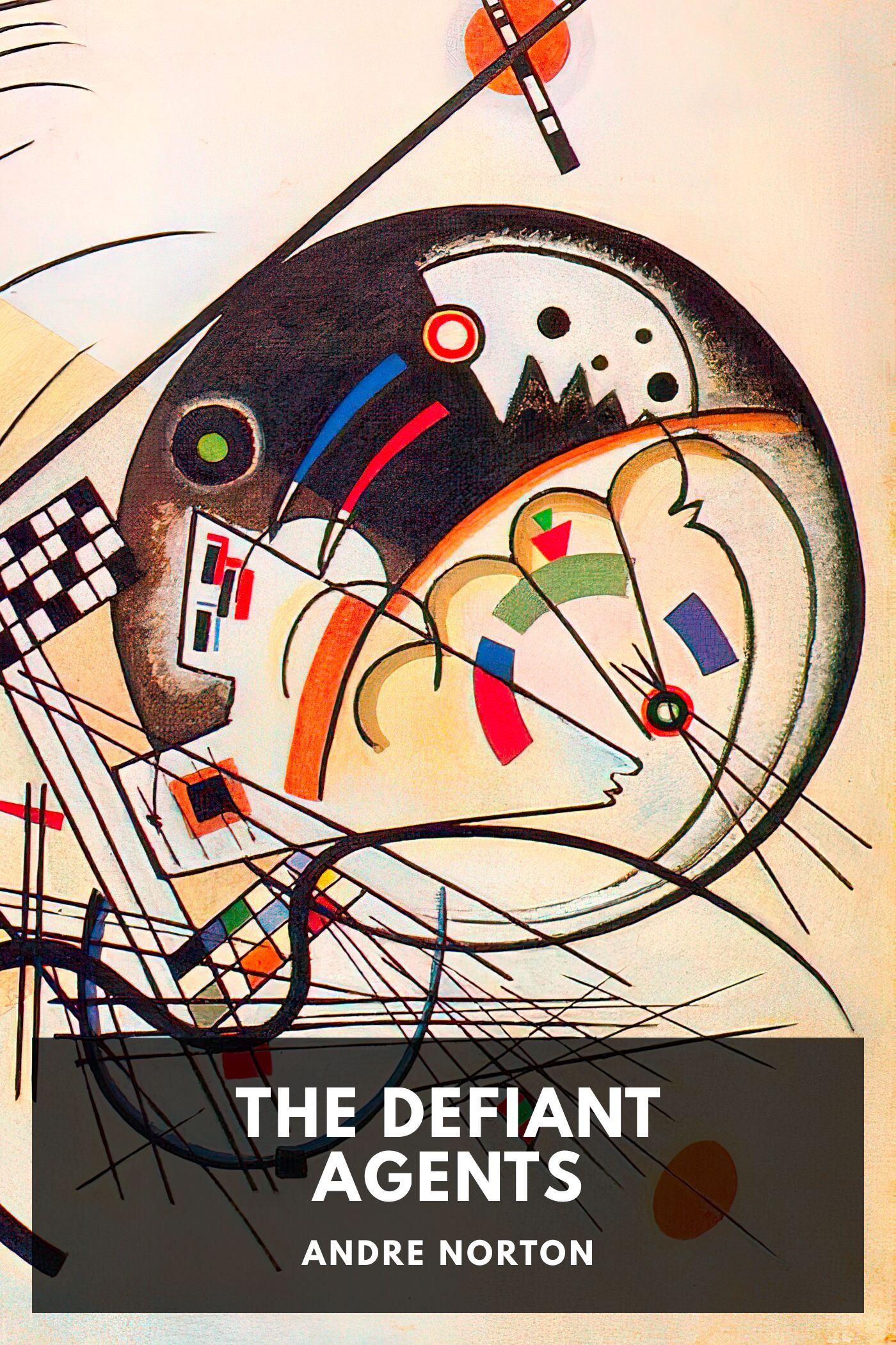 The Defiant Agents