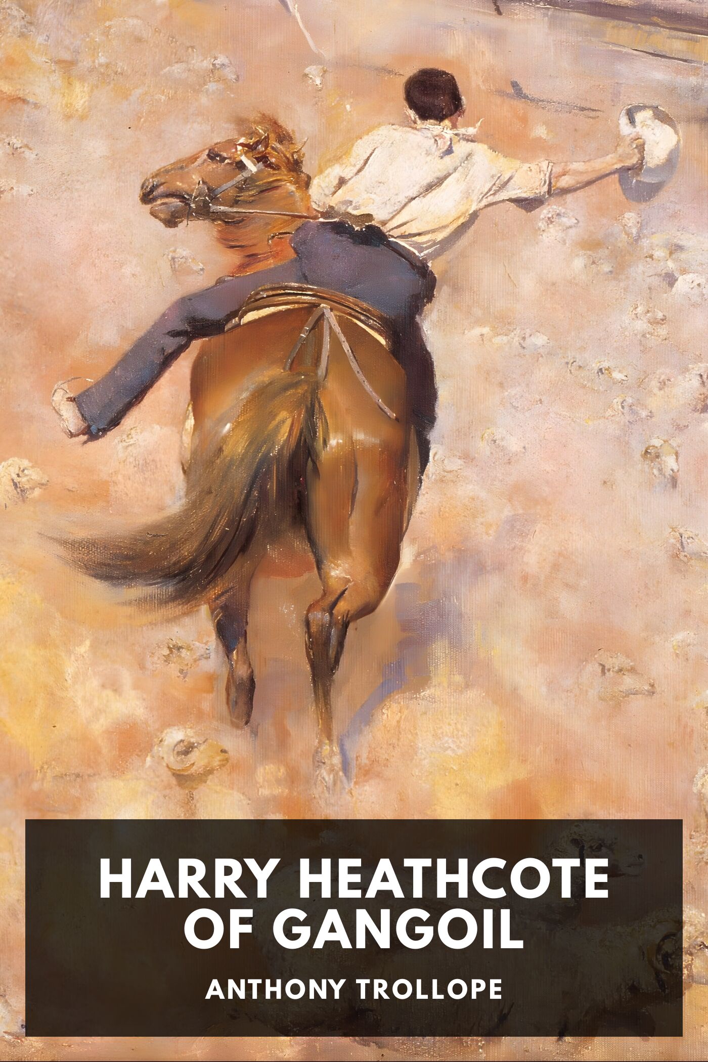 Harry Heathcote of Gangoil