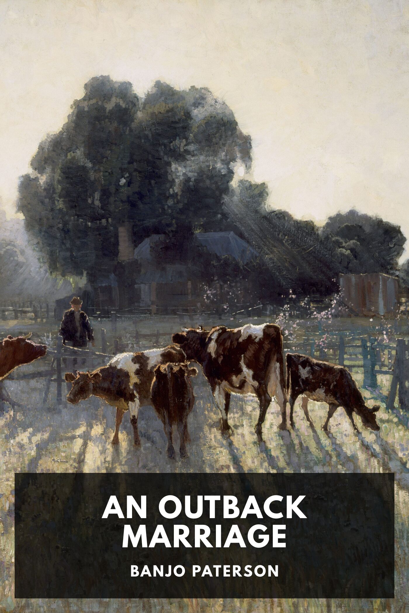 An Outback Marriage