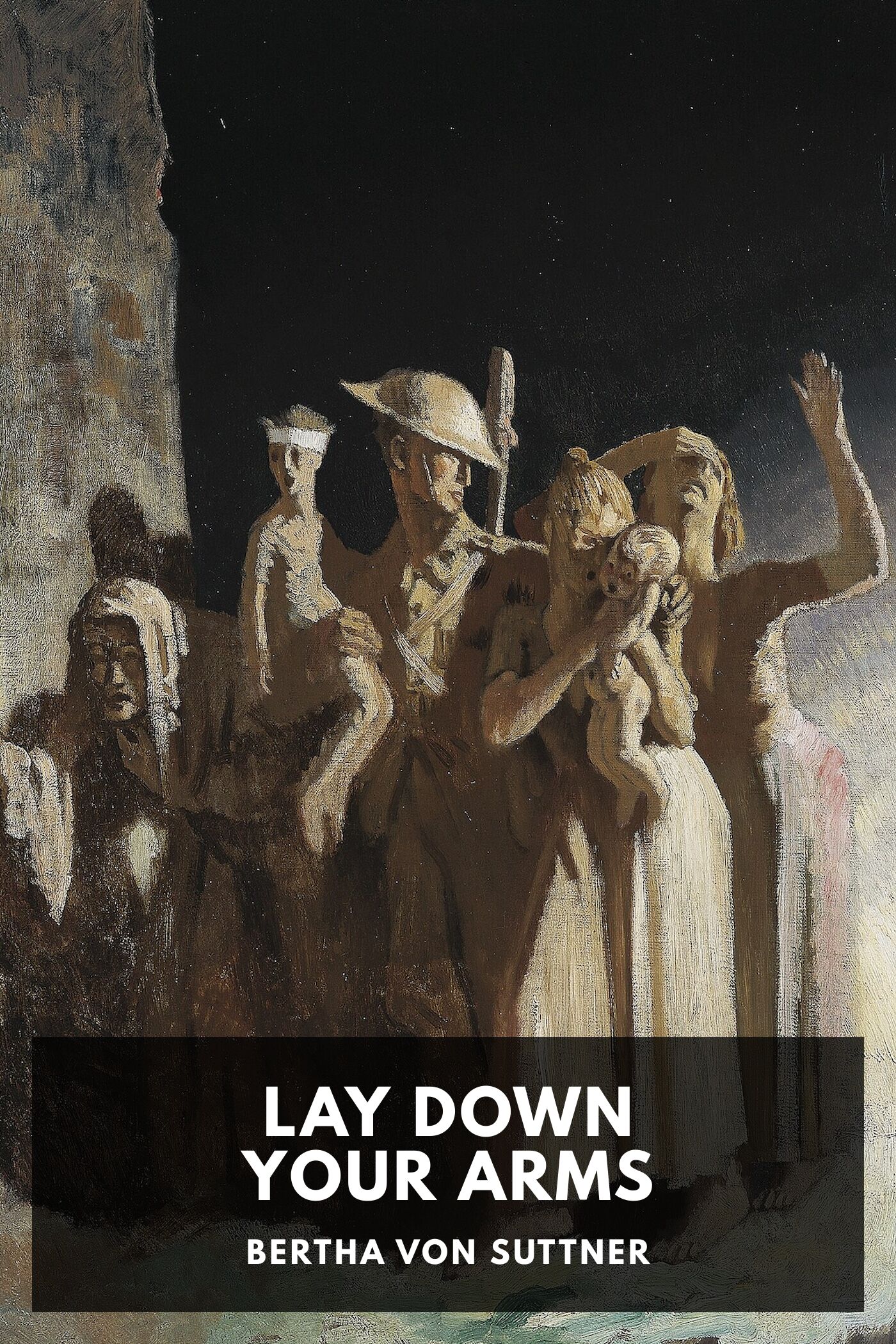 Lay Down Your Arms