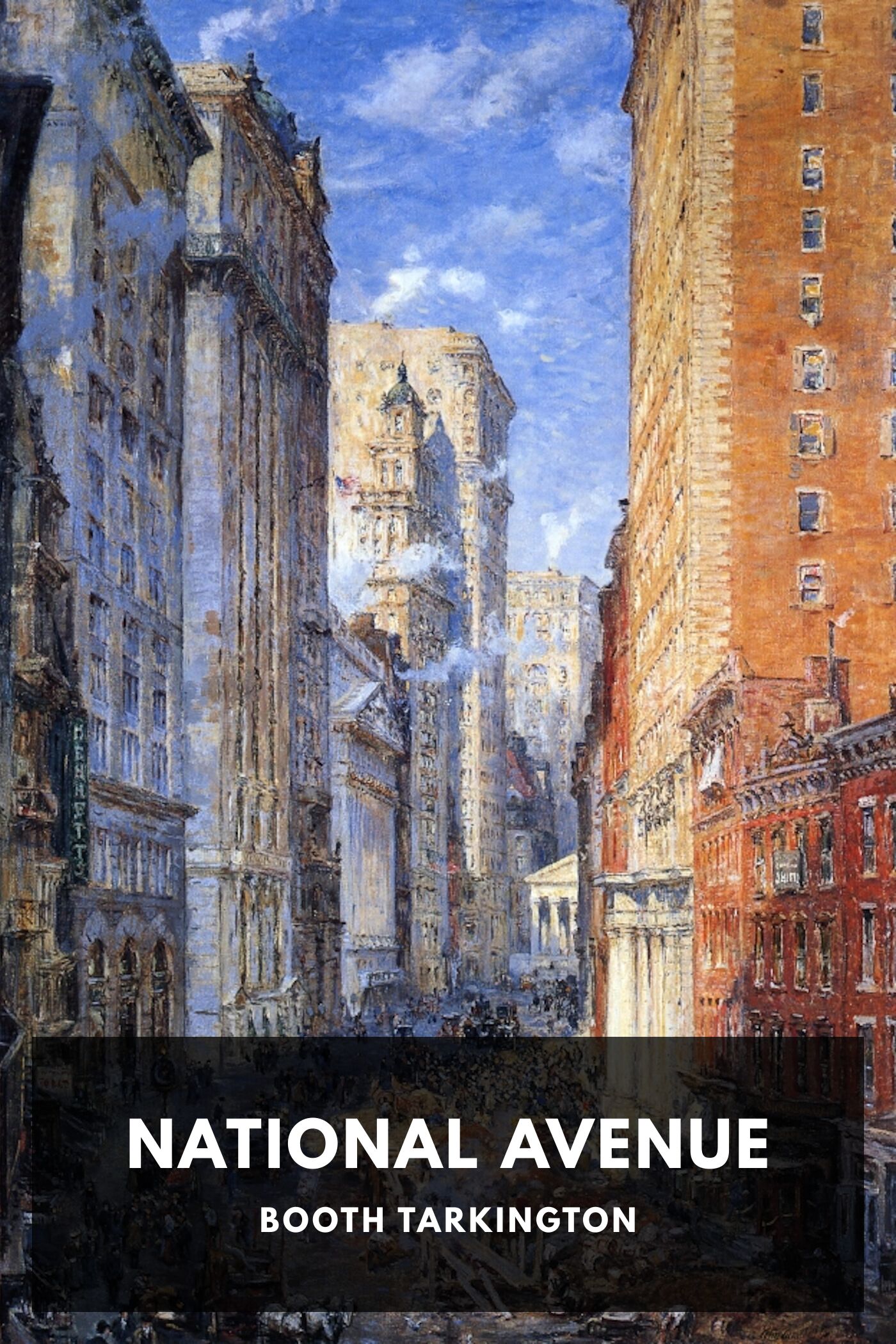 National Avenue