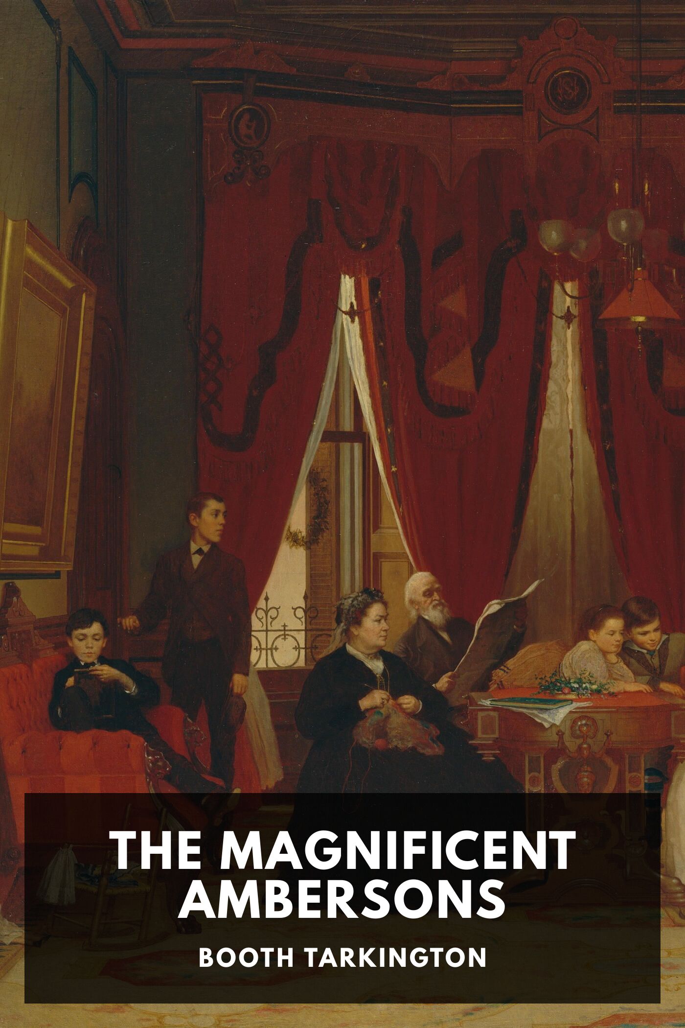 The Magnificent Ambersons