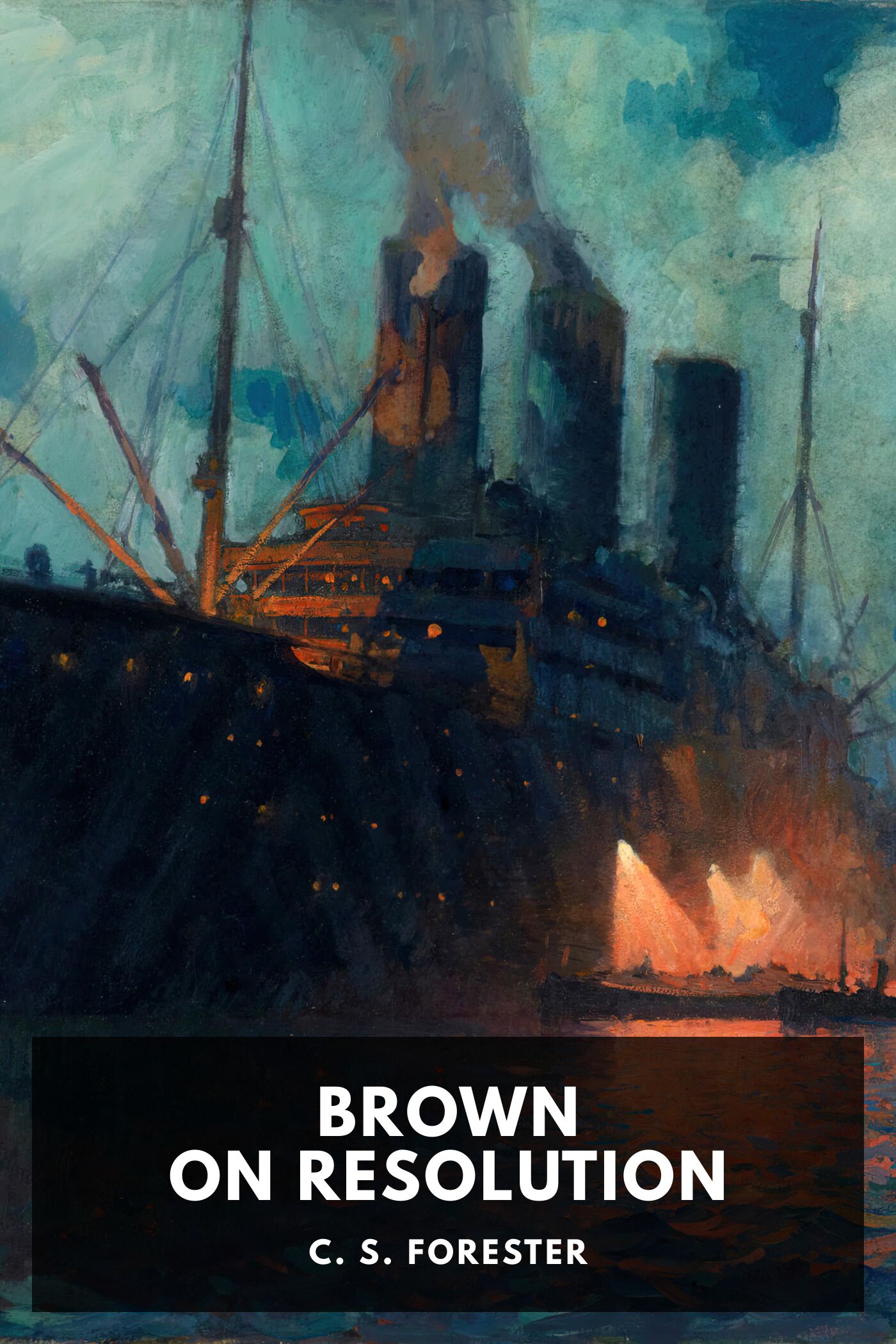 Brown on Resolution
