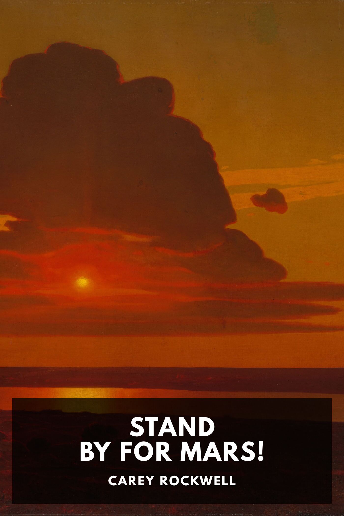 Stand by for Mars!